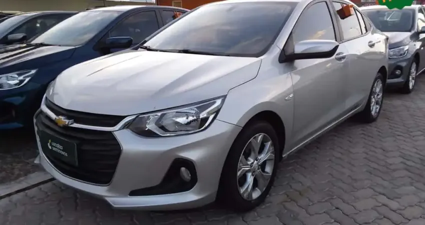 Chevrolet Onix 2023 1.0 turbo flex ltz automático