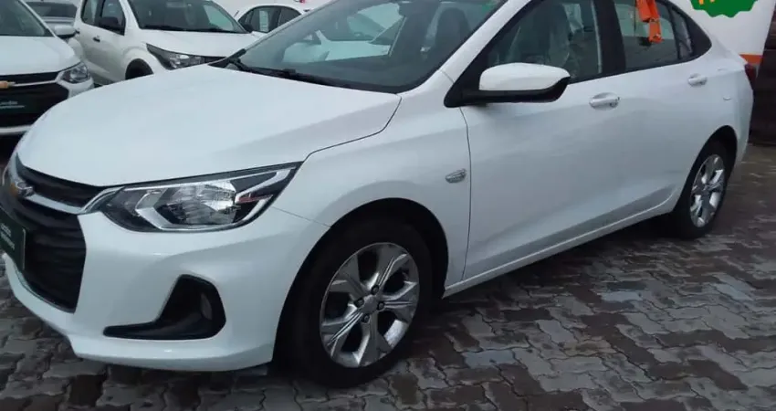Chevrolet Onix 2023 1.0 turbo flex plus ltz manual