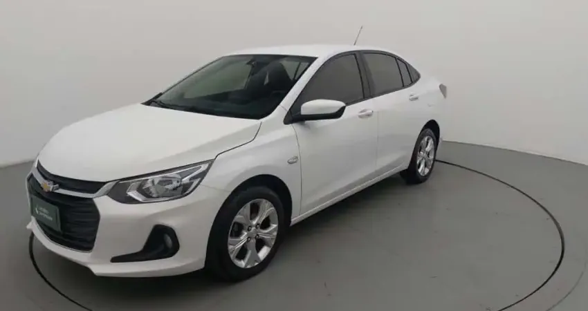 Chevrolet Onix 2023 1.0 turbo flex ltz automático