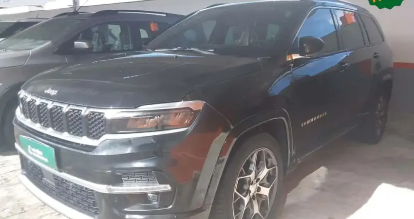 Jeep Commander 2023 1.3 t270 turbo flex overland at6