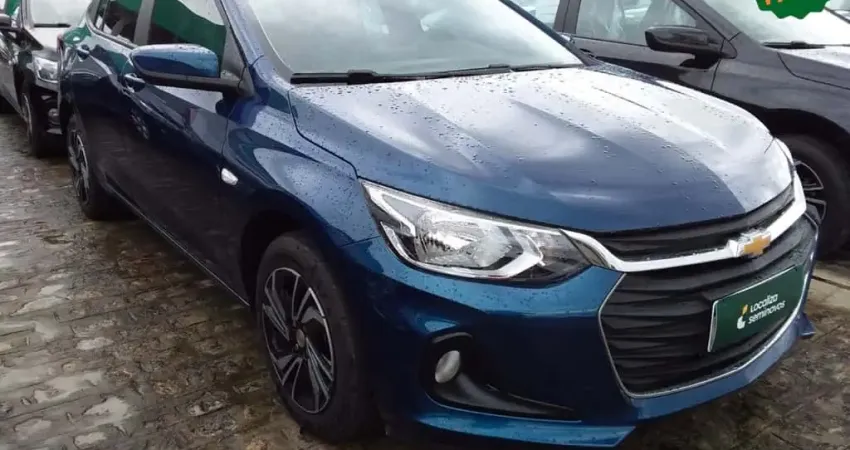 Chevrolet Onix 2024 1.0 turbo flex lt automático