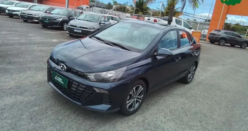 Hyundai Hb20s 2024 1.0 tgdi flex comfort automático