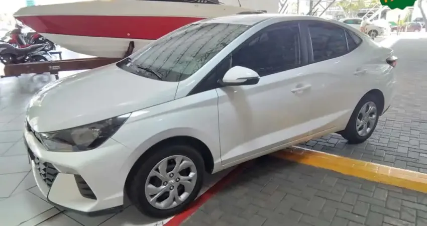 Hyundai Hb20s 2025 1.0 12v flex comfort plus manual