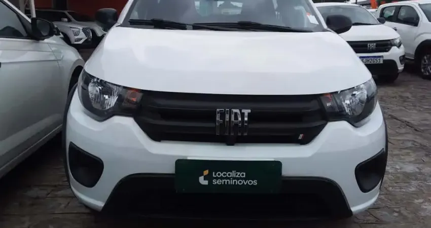 Fiat Mobi 2024 1.0 evo flex like. manual