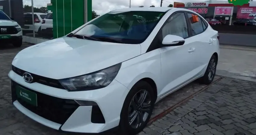 Hyundai Hb20s 2025 1.0 tgdi flex comfort plus automático