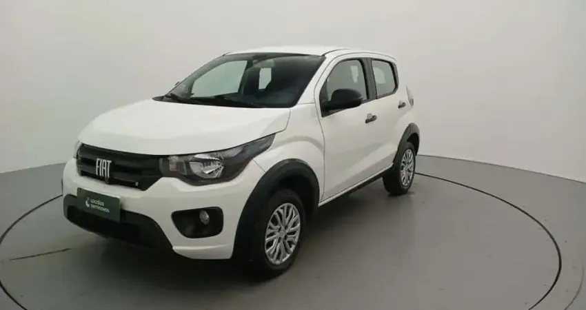 Fiat Mobi 2025 1.0 evo flex like. manual