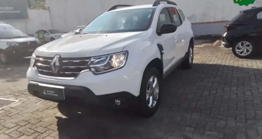 Renault Duster 2024 1.6 16v sce flex intense x-tronic