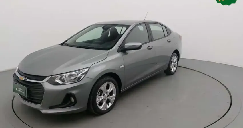 Chevrolet Onix 2024 1.0 turbo flex ltz automático