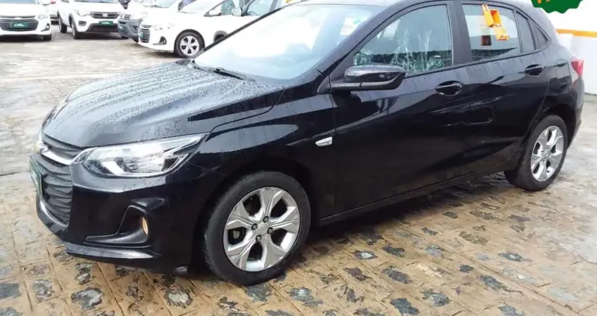 Chevrolet Onix 2024 1.0 turbo flex ltz automático