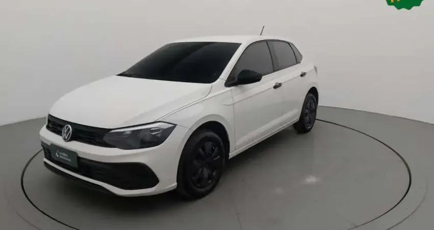 Volkswagen Polo 2025 1.0 mpi track manual