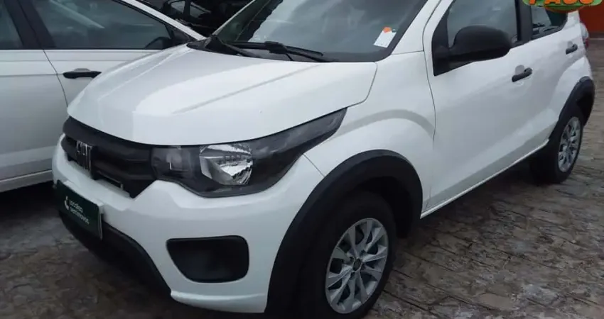 Fiat Mobi 2024 1.0 evo flex like. manual