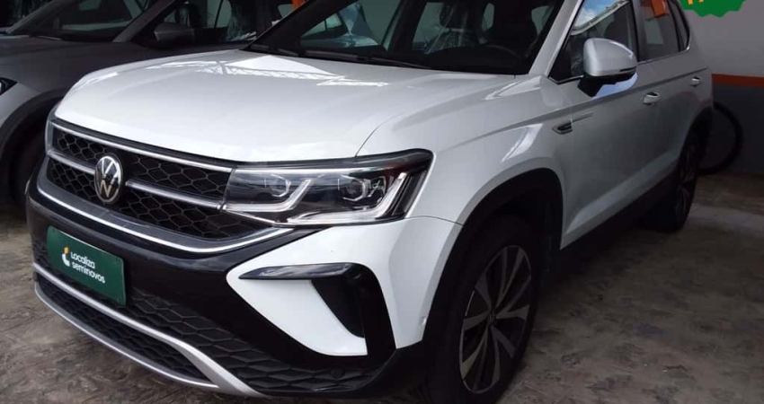 Volkswagen Taos 2023 1.4 250 tsi total flex highline automático