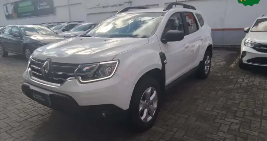Renault Duster 2024 1.6 16v sce flex intense x-tronic