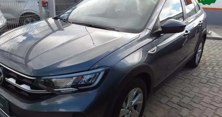 Volkswagen Nivus 2024 1.0 200 tsi total flex comfortline automático