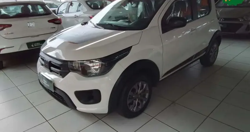 Fiat Mobi 2024 1.0 evo flex trekking manual