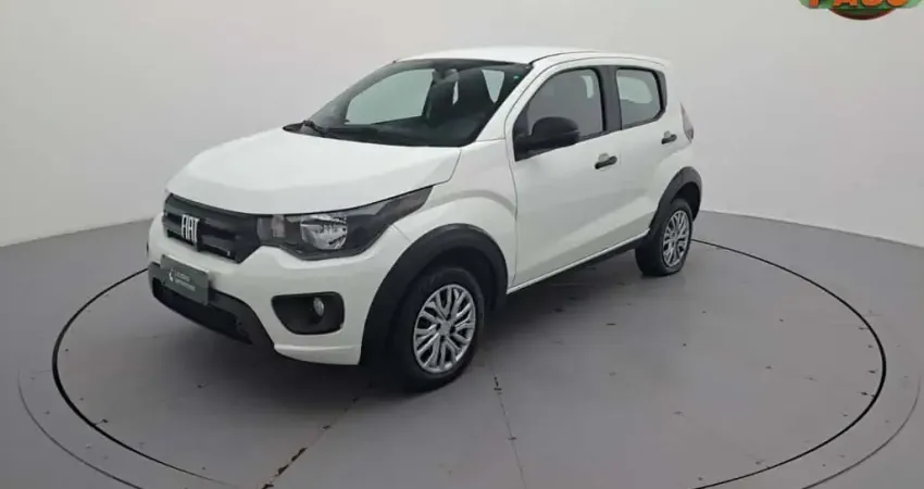 Fiat Mobi 2025 1.0 evo flex like. manual