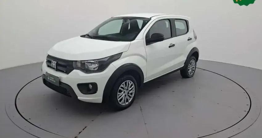 Fiat Mobi 2025 1.0 evo flex like. manual