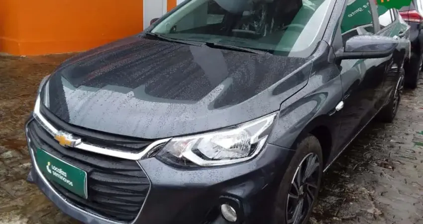 Chevrolet Onix 2024 1.0 flex lt manual