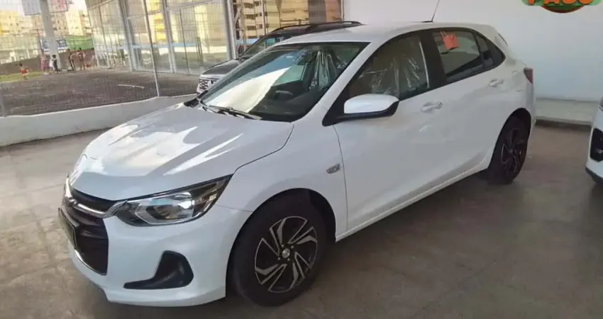 Chevrolet Onix 2024 1.0 flex lt manual