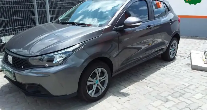 Fiat Argo 2025 1.0 firefly flex drive manual