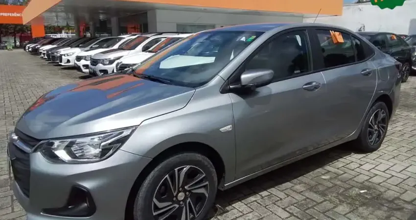 Chevrolet Onix 2024 1.0 flex plus lt manual