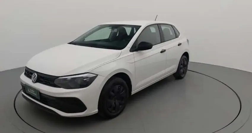 Volkswagen Polo 2025 1.0 mpi track manual