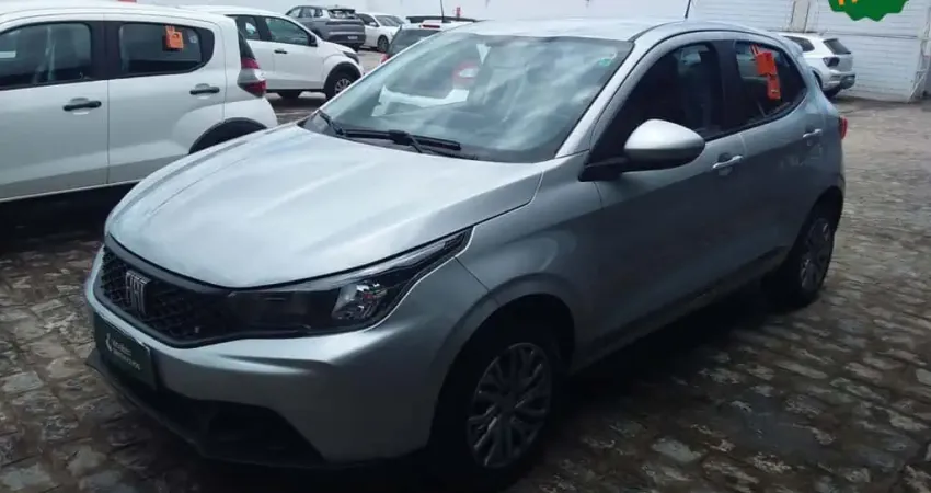 Fiat Argo 2023 1.0 firefly flex drive manual