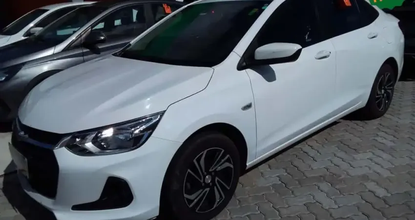 Chevrolet Onix 2024 1.0 turbo flex lt automático