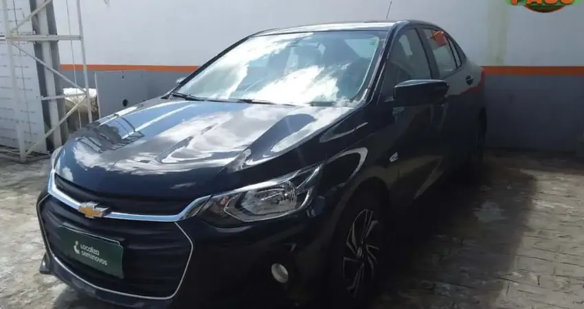 Chevrolet Onix 2024 1.0 flex plus lt manual