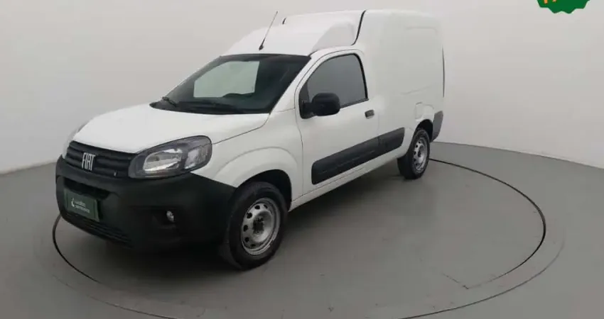 Fiat Fiorino 2024 1.4 mpi furgão endurance 8v flex 2p manual