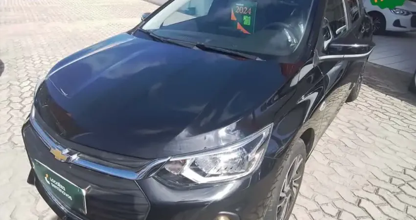 Chevrolet Onix 2024 1.0 flex lt manual