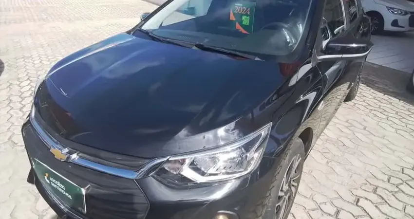 Chevrolet Onix 2024 1.0 flex lt manual