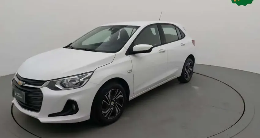 Chevrolet Onix 2024 1.0 flex lt manual