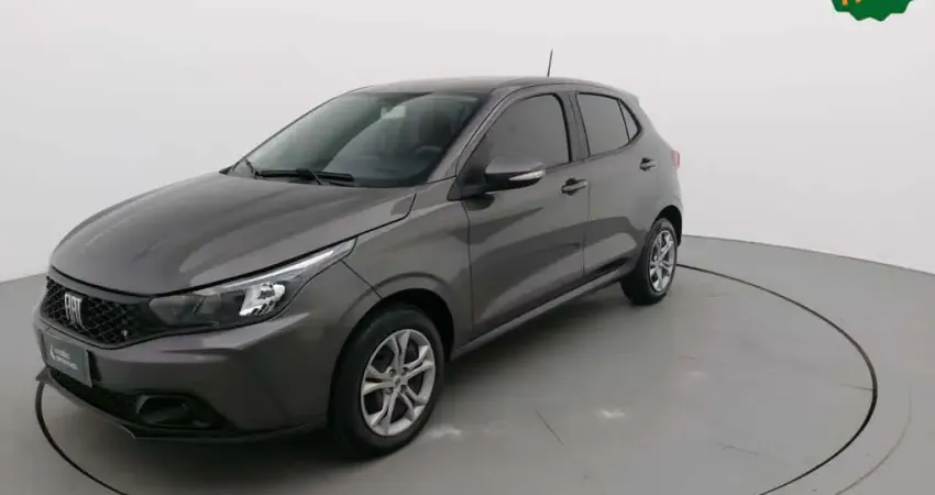 Fiat Argo 2025 1.0 firefly flex drive manual