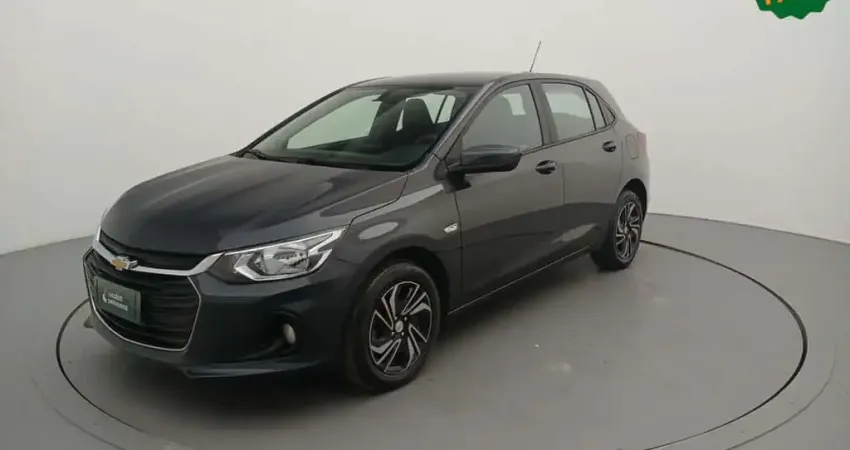 Chevrolet Onix 2024 1.0 flex lt manual