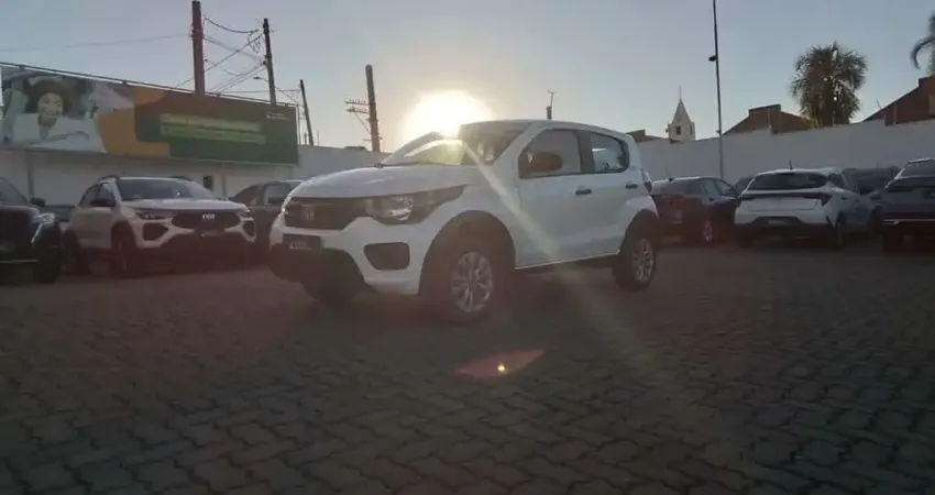 Fiat Mobi 2023 1.0 evo flex like. manual