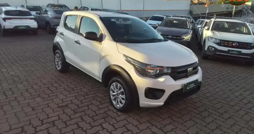 Fiat Mobi 2023 1.0 evo flex like. manual