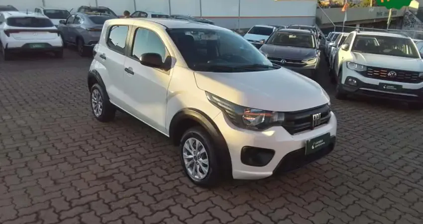 Fiat Mobi 2023 1.0 evo flex like. manual