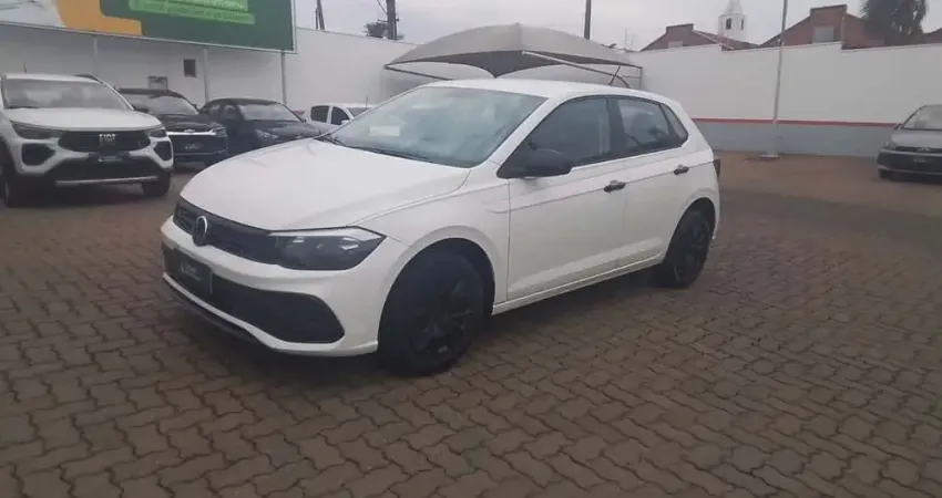 Volkswagen Polo 2024 1.0 mpi track manual