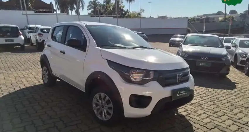 Fiat Mobi 2023 1.0 evo flex like. manual
