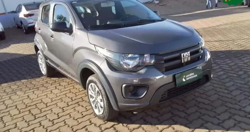 Fiat Mobi 2023 1.0 evo flex like. manual