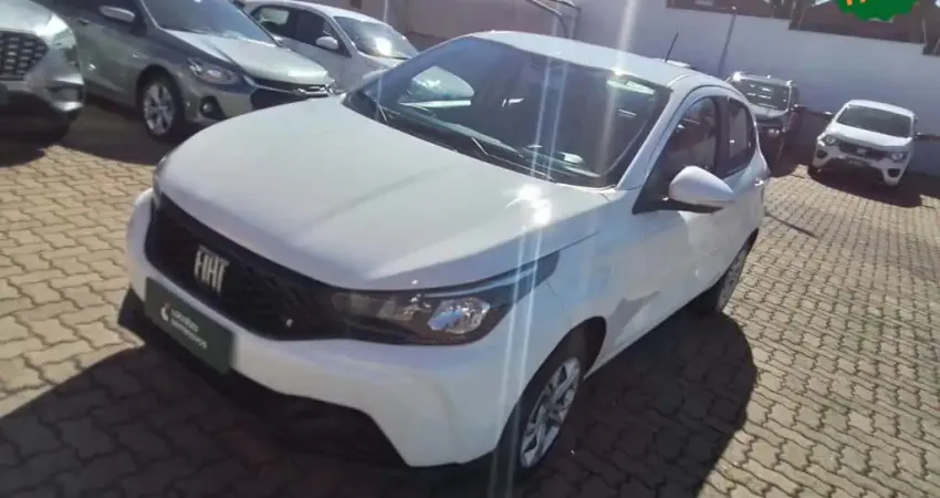 Fiat Argo 2025 1.0 firefly flex drive manual