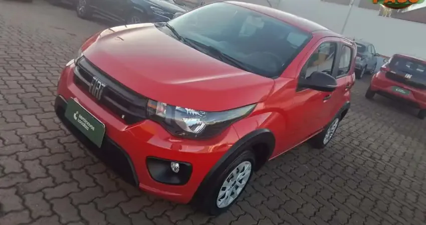 Fiat Mobi 2024 1.0 evo flex like. manual