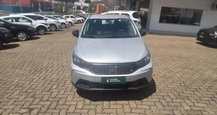 Fiat Argo 2025 1.0 firefly flex drive manual