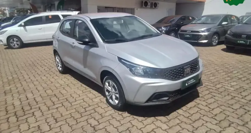 Fiat Argo 2025 1.0 firefly flex drive manual