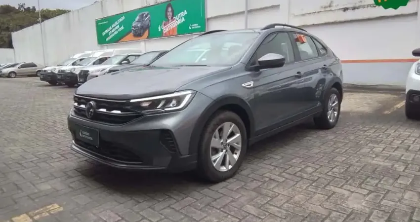 Volkswagen Nivus 2024 1.0 200 tsi total flex comfortline automático