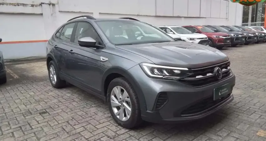 Volkswagen Nivus 2024 1.0 200 tsi total flex comfortline automático