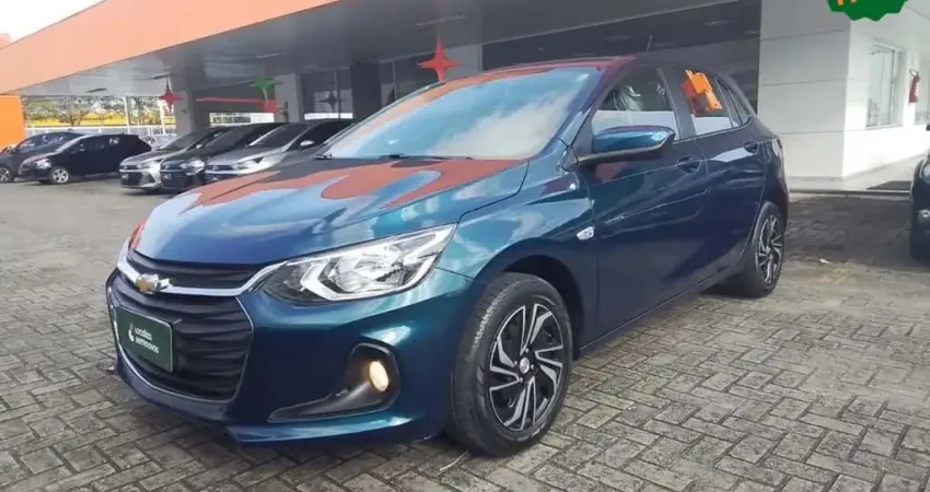 Chevrolet Onix 2024 1.0 flex lt manual