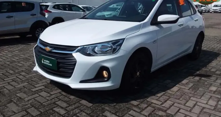 Chevrolet Onix 2024 1.0 turbo flex lt manual