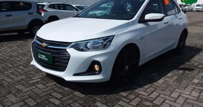 Chevrolet Onix 2024 1.0 turbo flex lt manual